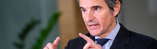 Гроси: Стање Запорошке нуклеарке веома крхко, појачана активност дронова у близини