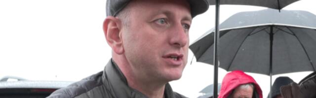 Drama u Crnoj Gori: Policija upotrebila silu u Botunu - napadnut Milan Knežević (FOTO)