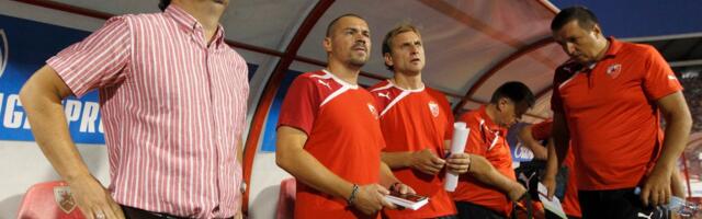 Ispovest bivšeg trenera Zvezde: "Prilazi neki čovek u hodniku i kaže mi - Ti danas gubiš tu utakmicu, ali..."