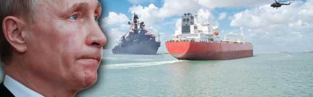 KAKAV ODGOVOR SPREMA MOSKVA? Američki i britanski tankeri mogli bi postati META ova tri mora