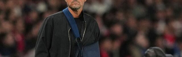 PSŽ u 90+5 izborio penale, pa u Kuvajtu podigao trofej Superkupa Francuske protiv ljutog rivala