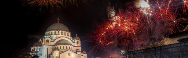 Šta treba da znate o dočeku srpske Nove godine: Običaji, tradicija i gde se sve slavi