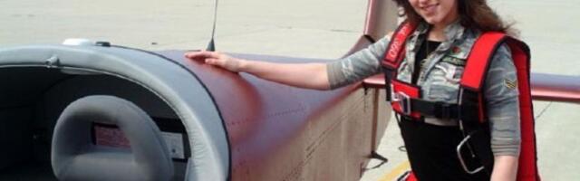 Zovu je novi Ajnštajn: Sabrina je sa 16 godina letela avionom koji je sama napravila, a danas pomera granice