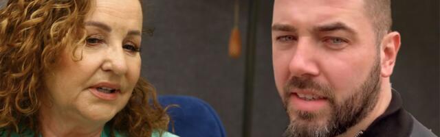 Aca Kos podržao Bekutu nakon sinoćnjeg incidenta: Latio se mikrofona i zapevao njen hit, pridružio mu se Čeda