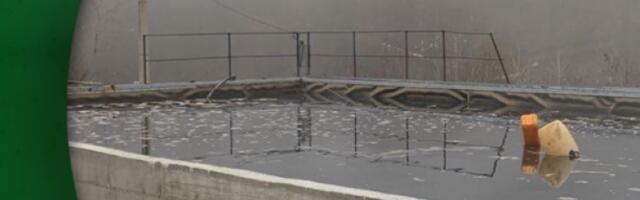 Излиле се непречишћене воде у Турски поток, квар брзо саниран