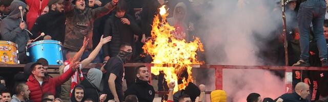 Popaljeni svi alarmi u Švedskoj: Stižu Delije i Hrvati