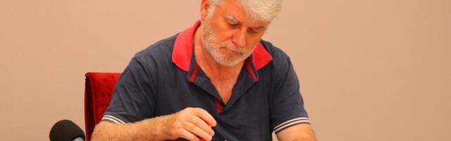 Zuja Veličković od grada naplatio više od 16.000 evra za TV prenose skupština u 2025'