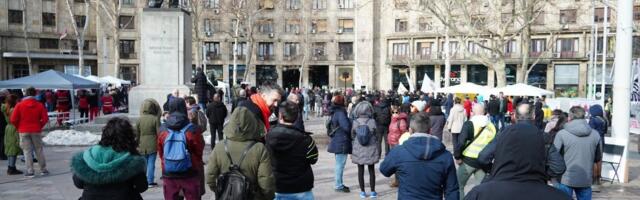 Šaka jada: Od navodnih 400 hiljada blokadera ostalo ih samo 19