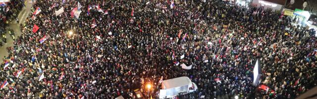 Najavljen protest u Šumadiji na Sretenje?