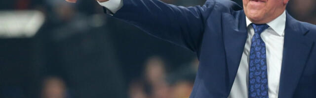 (FOTO) Željko Obradović otišao u Hrvatsku: Evo gde je uhvaćen bivši trener Partizana