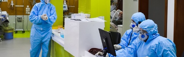 Zaraženo 45 zdravstvenih radnika Instituta Banjica