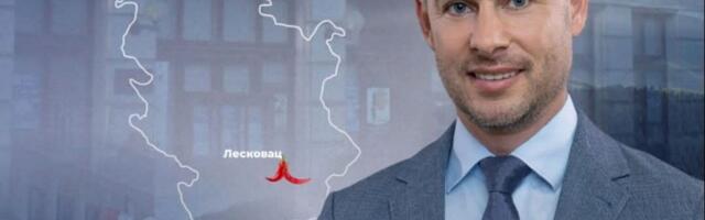 Miki Aleksić sutra na političkoj tribini u Leskovcu o korupciji i poljoprivredi