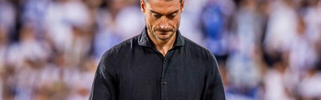 Bio velika želja Zvezde na klupi, sada potpisao u Nemačkoj: Rijera preuzeo Ajntraht