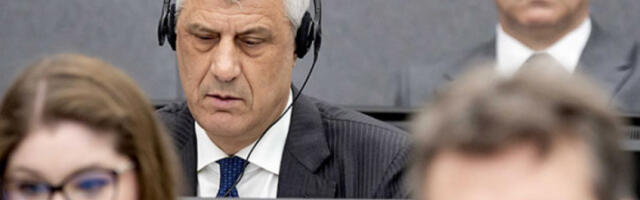 Тужилаштво у Хагу: Циљ оптужених вођа ОВК био да насиљем стекну контролу над целим Косовом