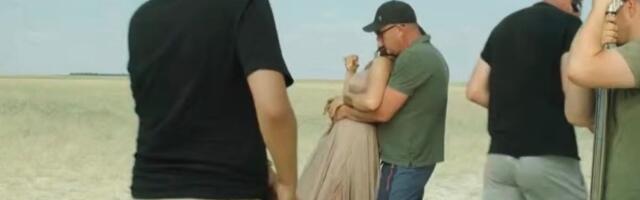 Nadica Ademov se srušila na snimanju, Amidžić pustio snimak! Pozvala u pomoć, pa pala - svi se prestravili