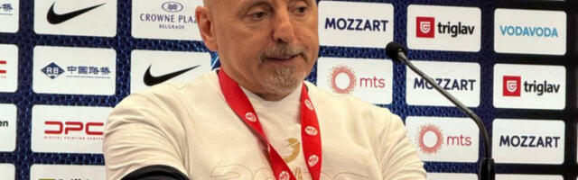 OBRADOVIĆ NAKON OSVOJENOG KUPA OTKRIO ŠTA GA PLAŠI! A onda je za Kalinića imao brutalne reči (VIDEO)