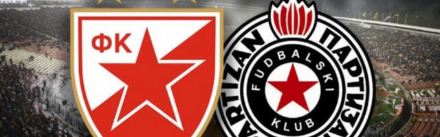 ŠOK NA VEČITOM DERBIJU: Kostova pogodio TOPOVSKI UDAR!