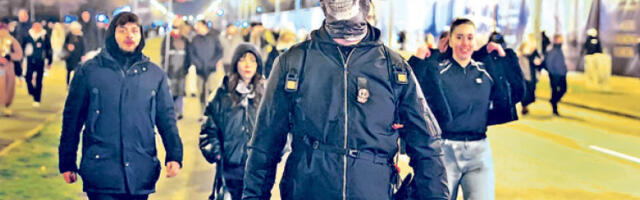 Сукоби страних спонзора кидају шавове блокадера