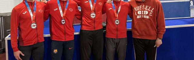 Zrenjanin ima čime da se ponosi: Atletičari Proletera rušili lične rekorde i osvojili dve medalje