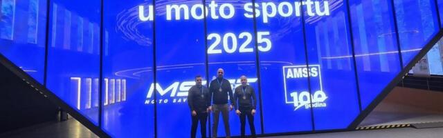 Takmičari leskovačkog moto tima „Gorski princ“ šampioni Srbije drugu godinu zaredom