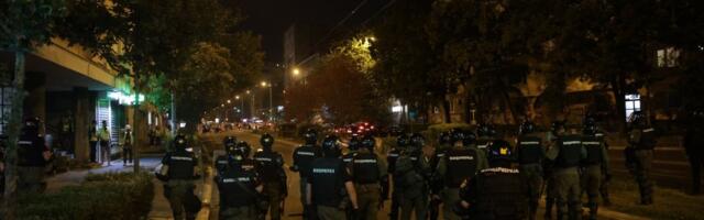 Udar na MUP! Pokreće se hajka na policiju - NUNS predvodi napad