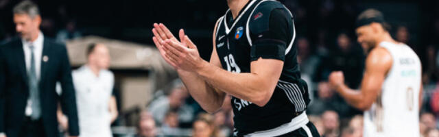 ​Кошаркаши Партизана вечерас гостују Виртусу