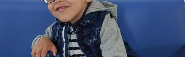 Pomozimo Vuku da napravi svoj prvi samostalni korak! Pošaljimo 219 na 2407