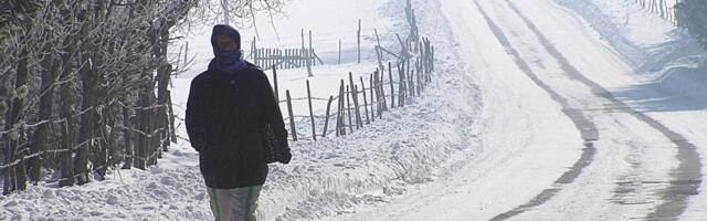 RHMZ OBJAVIO TAČAN DATUM KAD STIŽE NOVO JAČE ZAHLAĐENJE: Svako jutro nas čeka mraz, a u ponedeljak opet sneg, ali to nije sve, baba Marta ne posustaje