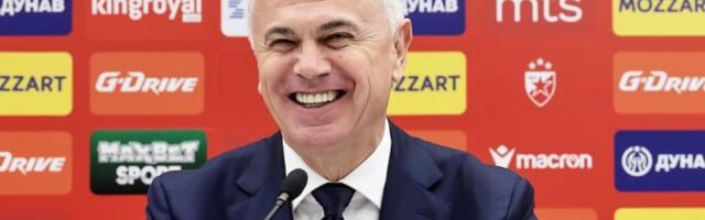 Terzić demantovao Ruse: Nije tačno da je Dejan Stanković išta govorio o prijateljskim utakmicama