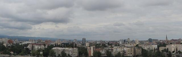 Od sutra nestabilno u Novom Sadu: Dolaze tmurni oblaci i kiša
