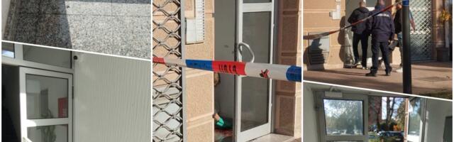 BEBU JE UHVATILA ZA LEVU NOGU I OSTAVILA PORED TROTOARA: Na suđenju otkriveno da su kamere snimile kako majka u Novom Sadu ostavlja novorođenče da umre!