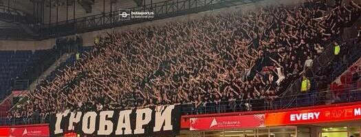 (VIDEO) Partizan se opet oglasio i ponovo POTKAČIO Crvenu zvezdu!