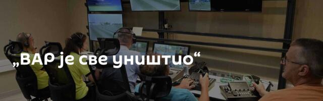 „ВАР је све уништио“