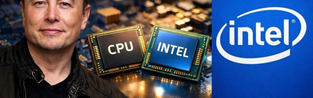 Nova saradnja tehnoloških giganata: Intel ulazi u Terafab inicijativu Ilon Maska