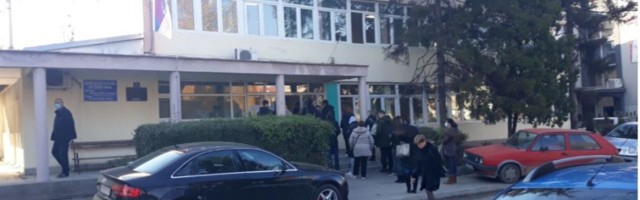 U Leskovcu otvorena još jedna kovid ambulanta