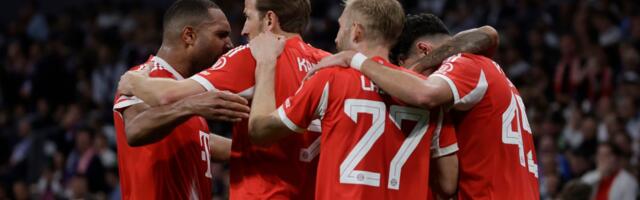 Dominacija kakva nikada nije viđena: Bajern obara rekord star 54 godine i ništa ne može da ga zaustavi