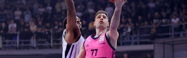 Sa Stojakovićem stigao do F4, a sada traži novi koledž: Bivši igrač Partizana na tržištu