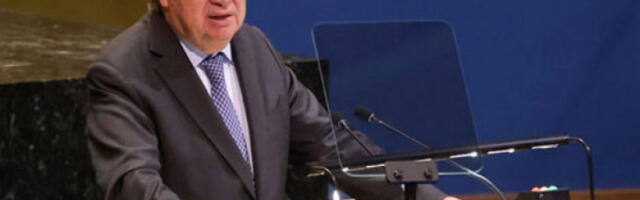 Гутереш најављује нове преговоре САД и Ирана