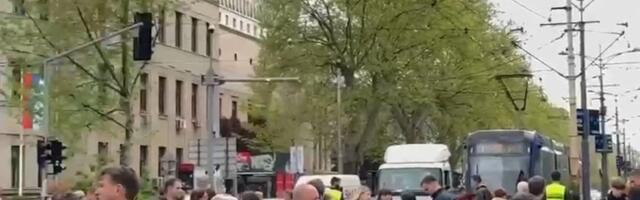 Blokaderi poručuju: Doživotno ćemo maltretirati Beograd i celu Srbiju, jer nas ne žele za vlast!