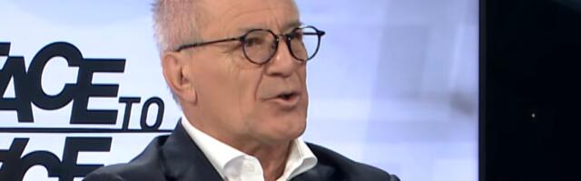 "Šta ćeš ti, klošaru, mene da uveravaš ko je bio Tito?" Mamić pobesneo, nije birao reči: Ne znaš nos da obrišeš! /VIDEO/