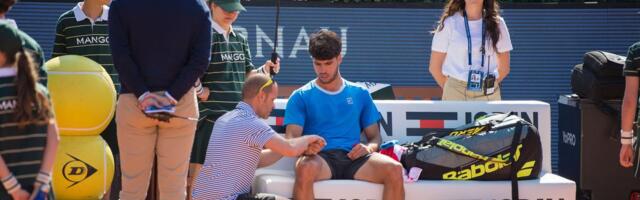 Alkaras preskače celu sezonu na šljaci, evo na kom se turniru vraća