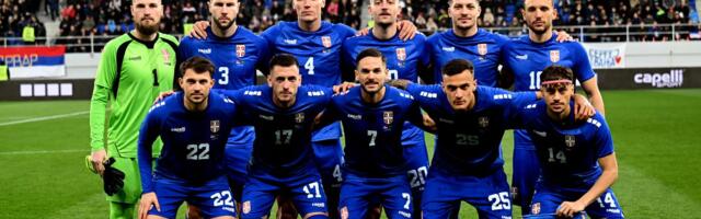 Mundijalska egzotika! Srbija igra prijateljski meč sa najvećim iznenađenjem na SP!