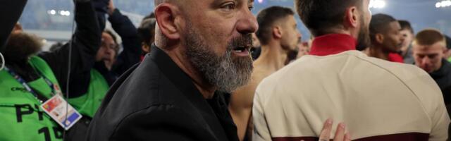 Stanković na ivici suza: Kažu da je lako kada se osvoji... Verujte, nije!