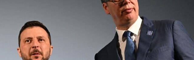 Ukrajinska delegacija u poseti Srbiji - u njoj neće biti Zelenski
