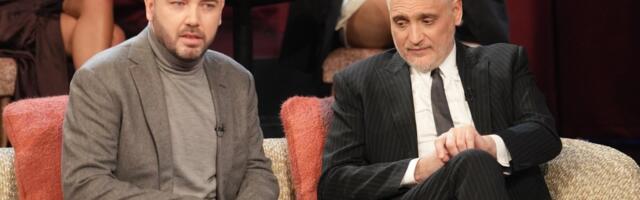 "Dobro jutro, gospodine": Aca Kos ogolio dušu, ovako se budi sa Čedom Jovanovićem