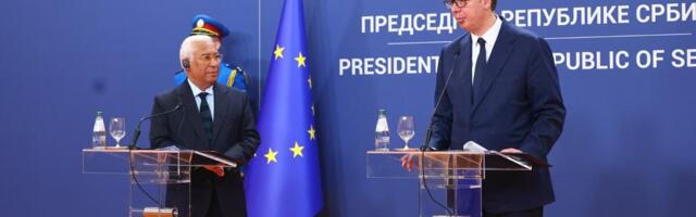 "IMAMO VELIKA OČEKIVANJA OD SAMITA U TIVTU" Vučić: Nadam se da će biti najave o mogućoj promeni metodologije o pristupanju EU
