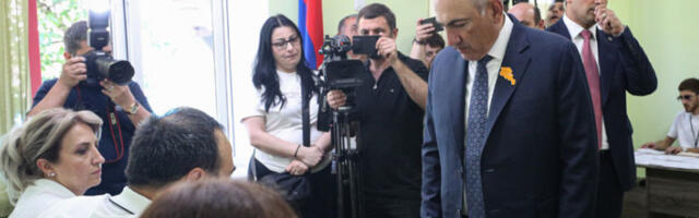 Пашињан слави победу, најављује самосталну власт