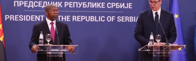 DVE DRŽAVE PRIBLIŽAVAJU STAVOVE Lorens: Srbija i Angola zagovaraju globalni mir, bezbednost i multilateralizam