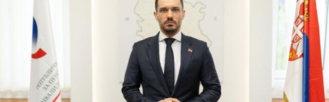 Relja Ognjenović: Poverenje se gradi razgovorom (VIDEO)