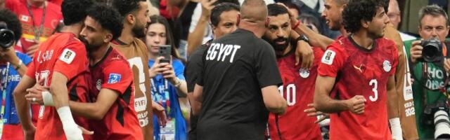 Novi Zeland poveo, pa naljutio "faraone" - Ziko, Salah i Trezege izrešetali "ol vajtse" (VIDEO)